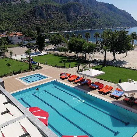 Dogruer Boutique Hotel & Spa Mugla Exterior photo