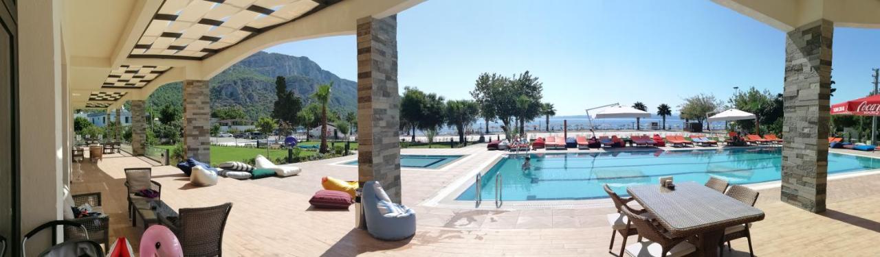 Dogruer Boutique Hotel & Spa Mugla Exterior photo