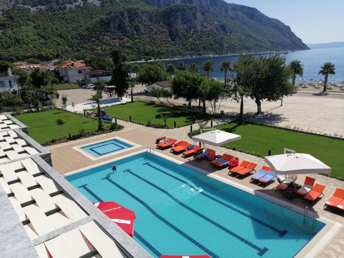 Dogruer Boutique Hotel & Spa Mugla Exterior photo