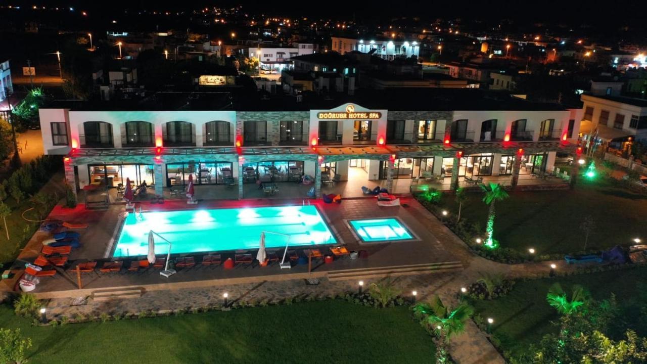 Dogruer Boutique Hotel & Spa Mugla Exterior photo