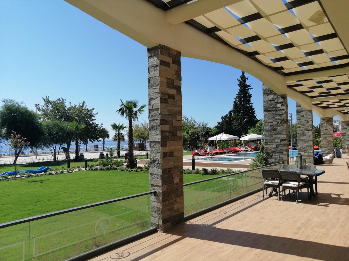 Dogruer Boutique Hotel & Spa Mugla Exterior photo